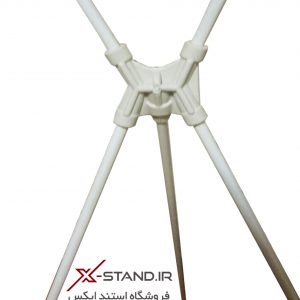 استند ایکس ثابت-X-Stand 200x90