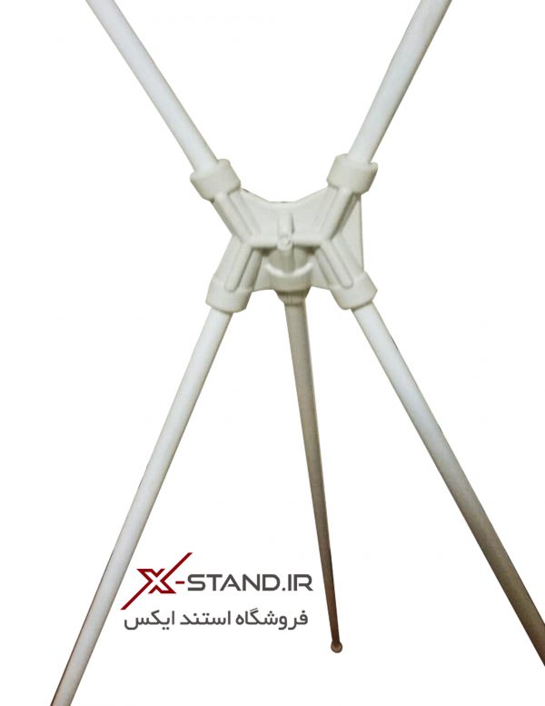 استند ایکس ثابت-X-Stand 200x90